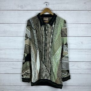 Vintage Coogi Classic Sweater Medium